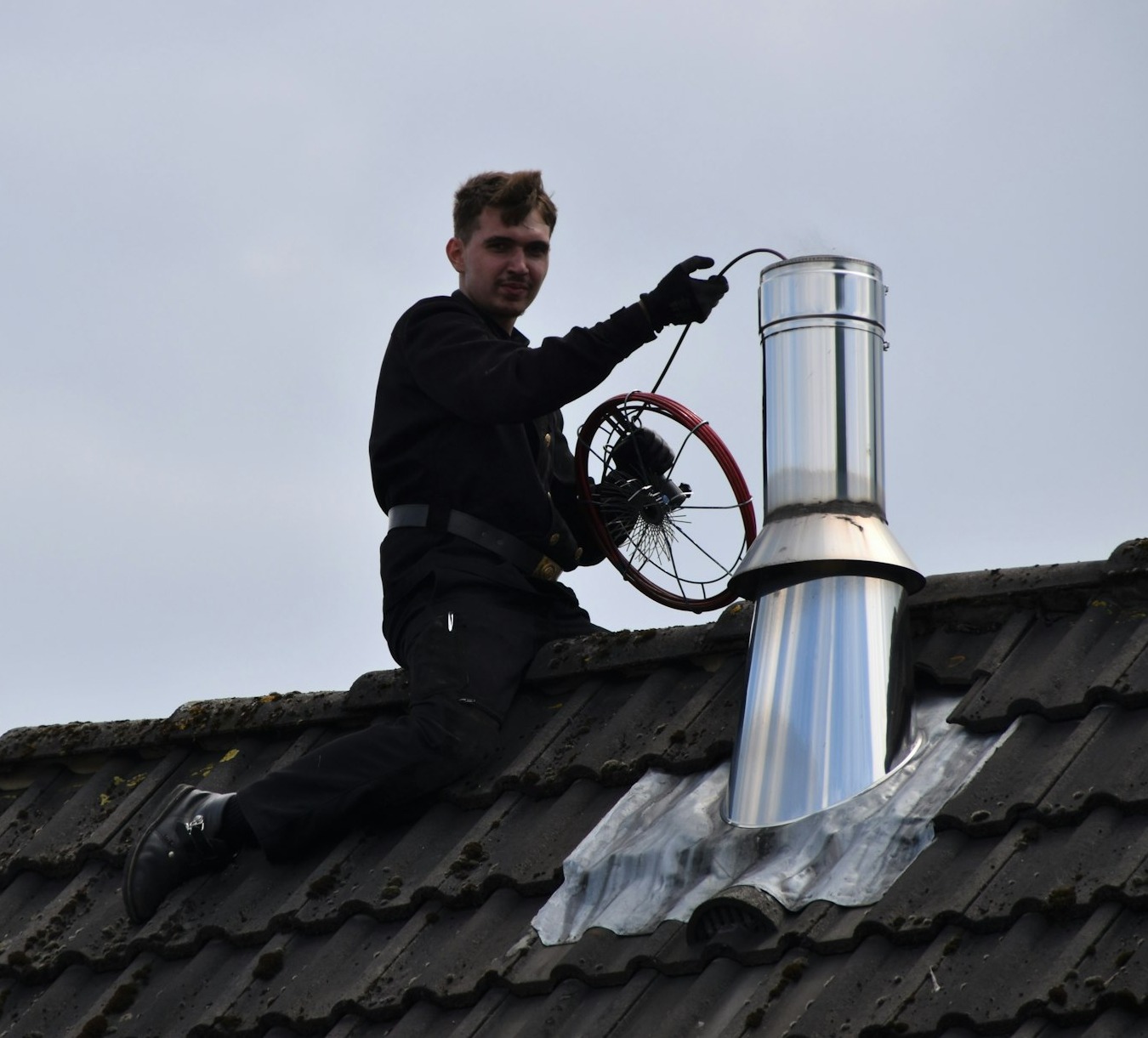 alamo chimney sweep about